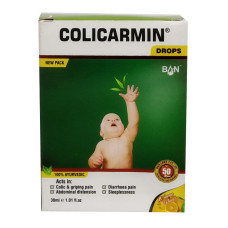 Colicarmin Drops (30ml) – Ban Labs